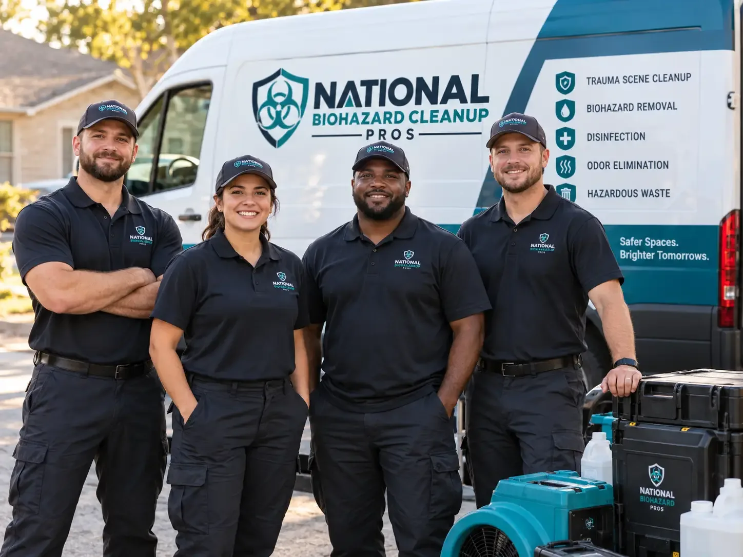 Biohazard Cleanup company in Wadley, GA